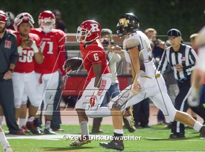 Thumbnail 2 in West @ Redondo Union (CIF SS 1st Round Playoff) photogallery.