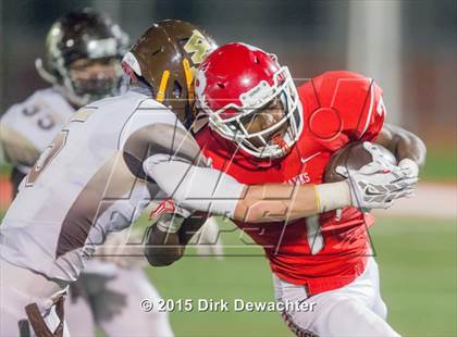 Thumbnail 2 in West @ Redondo Union (CIF SS 1st Round Playoff) photogallery.