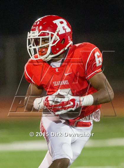 Thumbnail 3 in West @ Redondo Union (CIF SS 1st Round Playoff) photogallery.