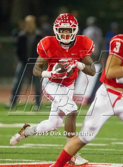 Thumbnail 2 in West @ Redondo Union (CIF SS 1st Round Playoff) photogallery.