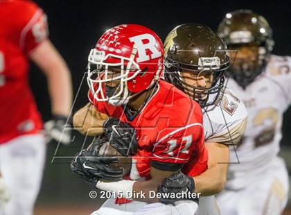 Thumbnail 3 in West @ Redondo Union (CIF SS 1st Round Playoff) photogallery.