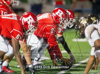Thumbnail 3 in West @ Redondo Union (CIF SS 1st Round Playoff) photogallery.