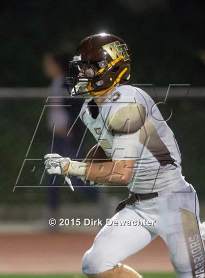 Thumbnail 2 in West @ Redondo Union (CIF SS 1st Round Playoff) photogallery.