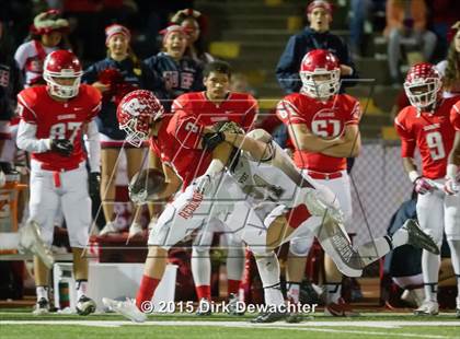Thumbnail 3 in West @ Redondo Union (CIF SS 1st Round Playoff) photogallery.