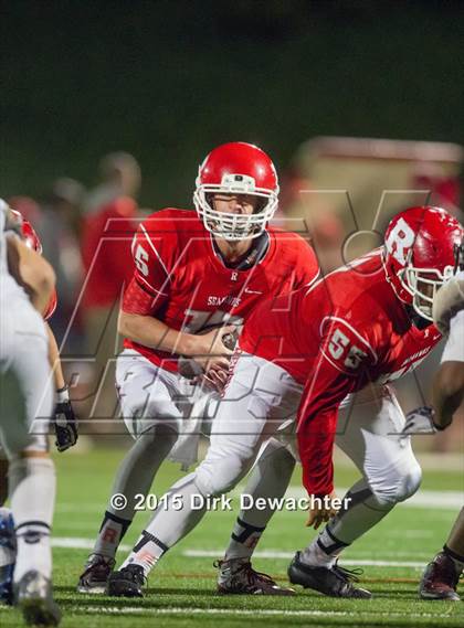 Thumbnail 2 in West @ Redondo Union (CIF SS 1st Round Playoff) photogallery.