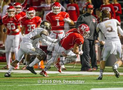 Thumbnail 2 in West @ Redondo Union (CIF SS 1st Round Playoff) photogallery.