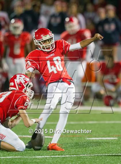 Thumbnail 3 in West @ Redondo Union (CIF SS 1st Round Playoff) photogallery.