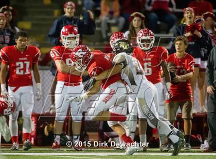 Thumbnail 1 in West @ Redondo Union (CIF SS 1st Round Playoff) photogallery.