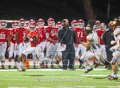 Thumbnail 3 in West @ Redondo Union (CIF SS 1st Round Playoff) photogallery.