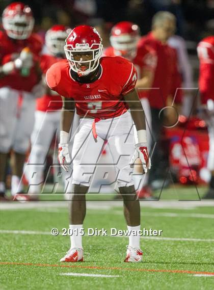 Thumbnail 1 in West @ Redondo Union (CIF SS 1st Round Playoff) photogallery.