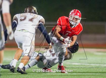 Thumbnail 1 in West @ Redondo Union (CIF SS 1st Round Playoff) photogallery.