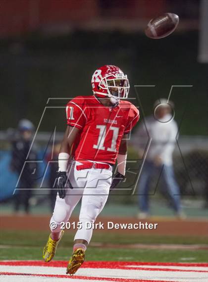 Thumbnail 3 in West @ Redondo Union (CIF SS 1st Round Playoff) photogallery.