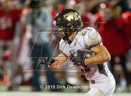 Thumbnail 3 in West @ Redondo Union (CIF SS 1st Round Playoff) photogallery.