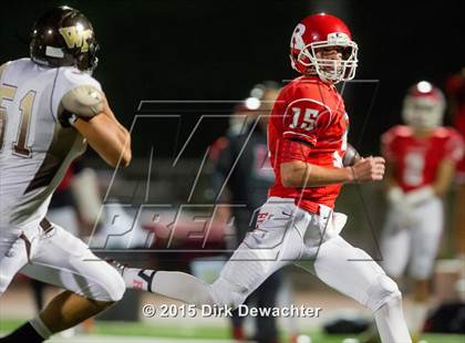 Thumbnail 3 in West @ Redondo Union (CIF SS 1st Round Playoff) photogallery.