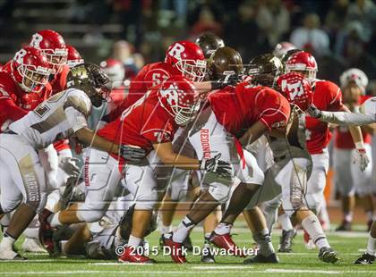 Thumbnail 3 in West @ Redondo Union (CIF SS 1st Round Playoff) photogallery.