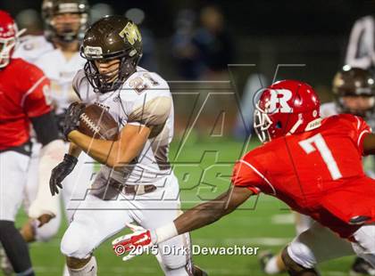 Thumbnail 2 in West @ Redondo Union (CIF SS 1st Round Playoff) photogallery.