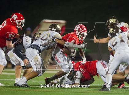 Thumbnail 3 in West @ Redondo Union (CIF SS 1st Round Playoff) photogallery.