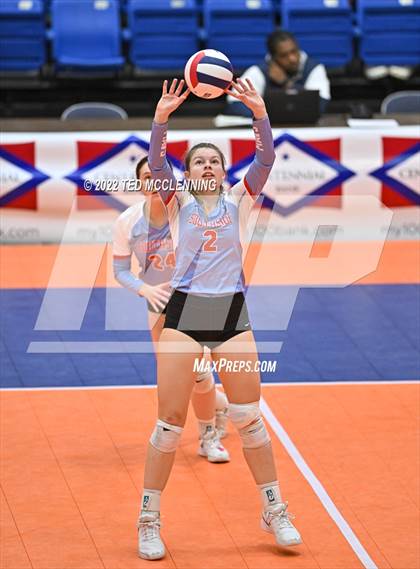 Thumbnail 2 in Fayetteville vs. Southside (AAA 6A State Final) photogallery.