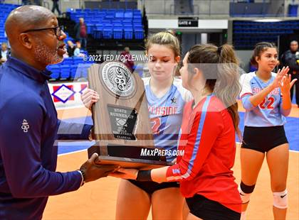 Thumbnail 1 in Fayetteville vs. Southside (AAA 6A State Final) photogallery.