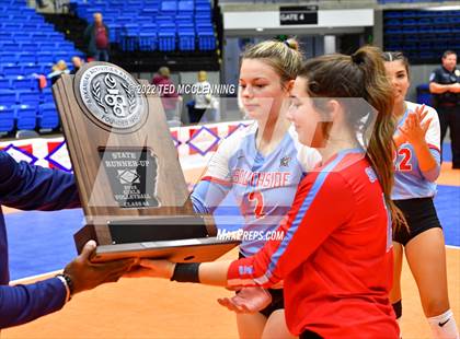 Thumbnail 3 in Fayetteville vs. Southside (AAA 6A State Final) photogallery.