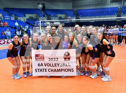 Thumbnail 2 in Fayetteville vs. Southside (AAA 6A State Final) photogallery.