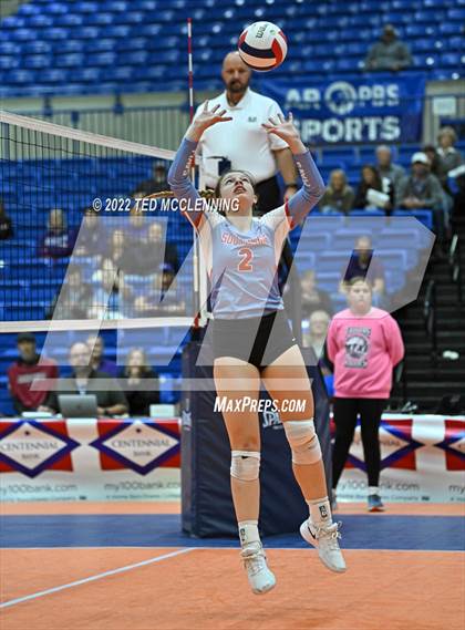 Thumbnail 3 in Fayetteville vs. Southside (AAA 6A State Final) photogallery.