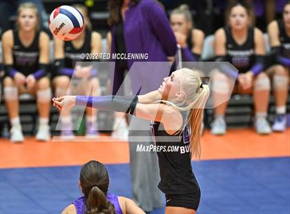 Thumbnail 3 in Fayetteville vs. Southside (AAA 6A State Final) photogallery.