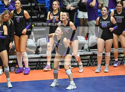 Thumbnail 1 in Fayetteville vs. Southside (AAA 6A State Final) photogallery.