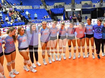 Thumbnail 1 in Fayetteville vs. Southside (AAA 6A State Final) photogallery.
