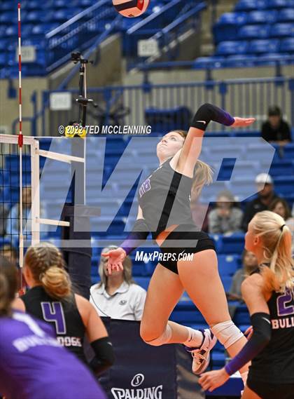 Thumbnail 2 in Fayetteville vs. Southside (AAA 6A State Final) photogallery.