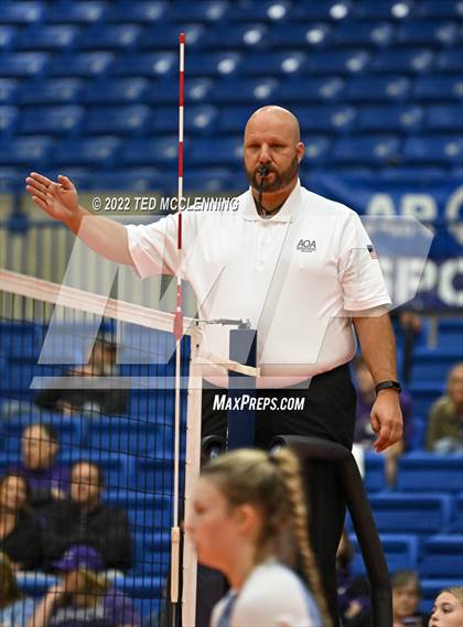 Thumbnail 2 in Fayetteville vs. Southside (AAA 6A State Final) photogallery.