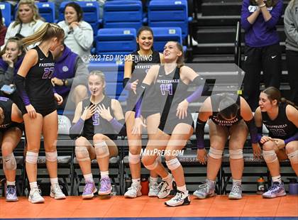 Thumbnail 1 in Fayetteville vs. Southside (AAA 6A State Final) photogallery.