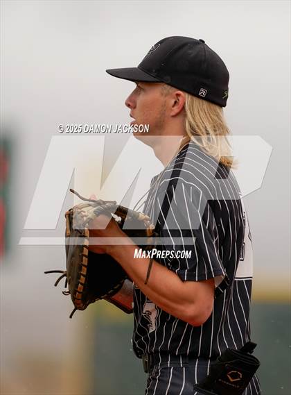 Thumbnail 3 in Sports Leadership & Management vs Virgin Valley (2025 NIAA 3A Southern Playoffs) photogallery.