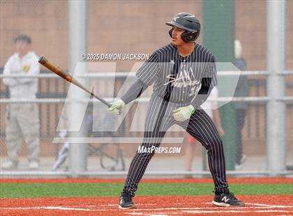 Thumbnail 3 in Sports Leadership & Management vs Virgin Valley (2025 NIAA 3A Southern Playoffs) photogallery.