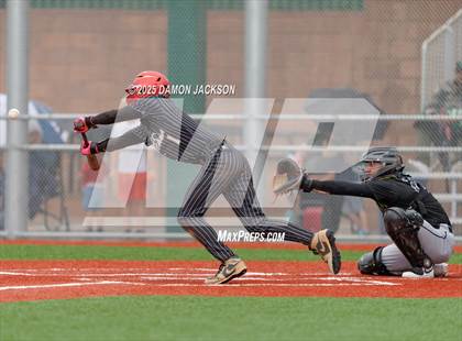 Thumbnail 3 in Sports Leadership & Management vs Virgin Valley (2025 NIAA 3A Southern Playoffs) photogallery.