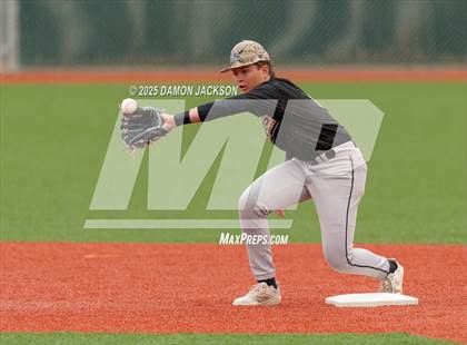 Thumbnail 3 in Sports Leadership & Management vs Virgin Valley (2025 NIAA 3A Southern Playoffs) photogallery.