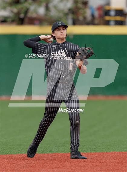 Thumbnail 1 in Sports Leadership & Management vs Virgin Valley (2025 NIAA 3A Southern Playoffs) photogallery.