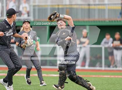 Thumbnail 2 in Sports Leadership & Management vs Virgin Valley (2025 NIAA 3A Southern Playoffs) photogallery.