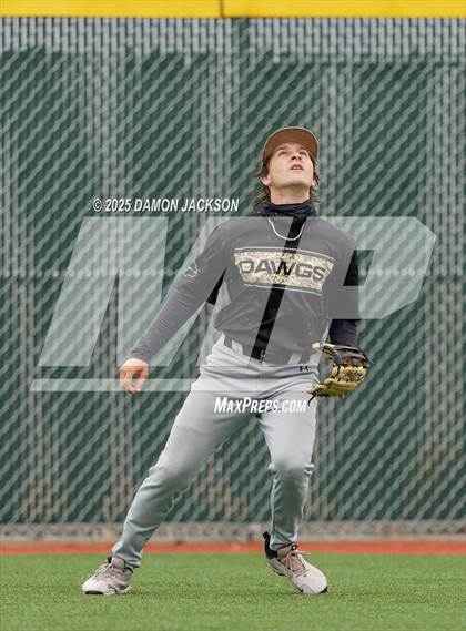 Thumbnail 1 in Sports Leadership & Management vs Virgin Valley (2025 NIAA 3A Southern Playoffs) photogallery.