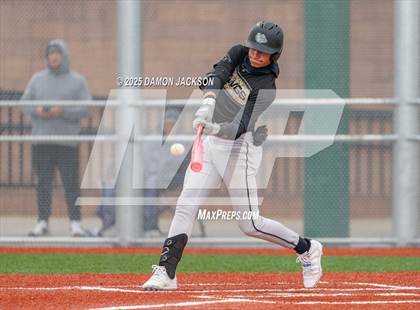 Thumbnail 2 in Sports Leadership & Management vs Virgin Valley (2025 NIAA 3A Southern Playoffs) photogallery.