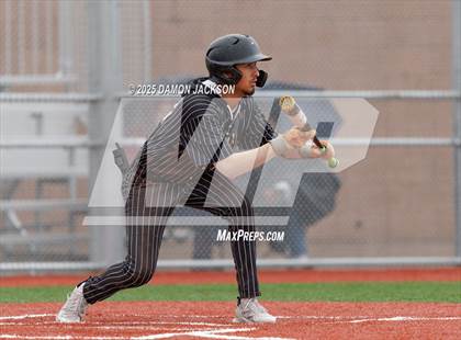 Thumbnail 1 in Sports Leadership & Management vs Virgin Valley (2025 NIAA 3A Southern Playoffs) photogallery.