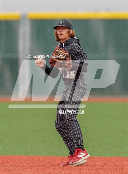 Thumbnail 1 in Sports Leadership & Management vs Virgin Valley (2025 NIAA 3A Southern Playoffs) photogallery.
