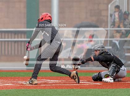 Thumbnail 1 in Sports Leadership & Management vs Virgin Valley (2025 NIAA 3A Southern Playoffs) photogallery.