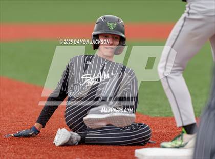 Thumbnail 2 in Sports Leadership & Management vs Virgin Valley (2025 NIAA 3A Southern Playoffs) photogallery.
