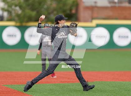 Thumbnail 2 in Sports Leadership & Management vs Virgin Valley (2025 NIAA 3A Southern Playoffs) photogallery.