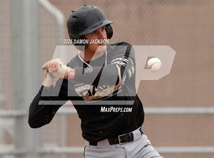 Thumbnail 2 in Sports Leadership & Management vs Virgin Valley (2025 NIAA 3A Southern Playoffs) photogallery.