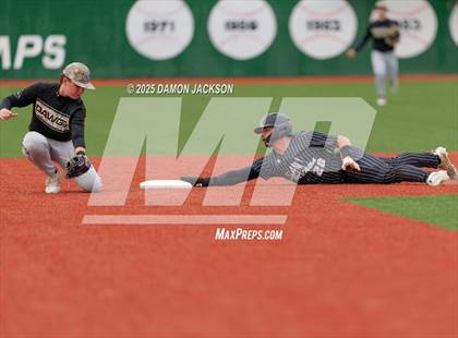 Thumbnail 3 in Sports Leadership & Management vs Virgin Valley (2025 NIAA 3A Southern Playoffs) photogallery.