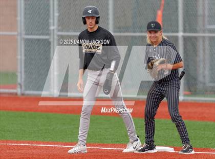 Thumbnail 3 in Sports Leadership & Management vs Virgin Valley (2025 NIAA 3A Southern Playoffs) photogallery.
