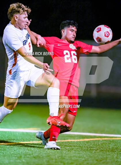 Thumbnail 2 in Oak Ridge vs Grand Oaks photogallery.