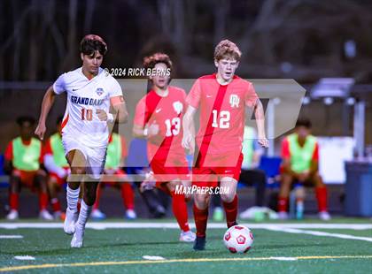 Thumbnail 3 in Oak Ridge vs Grand Oaks photogallery.